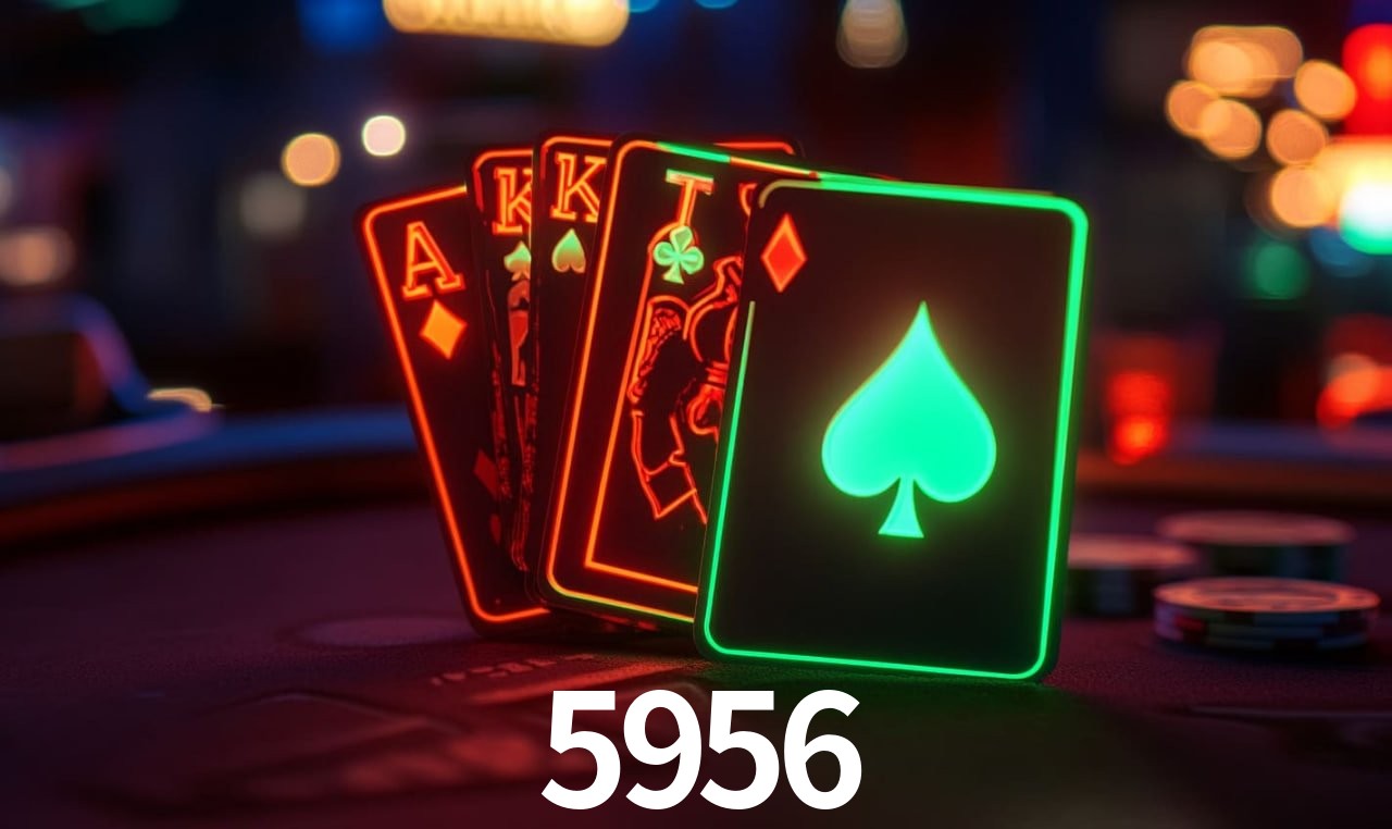 5956 Jackpots Progressivos