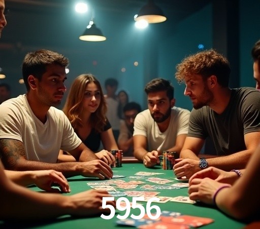 5956 Loteria Online Brasil - Plataforma Certificada